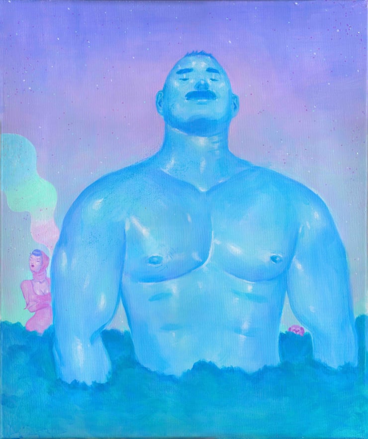 Justin Yoon, Days of Milkshake Summer, 2020