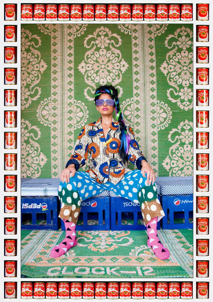 Hassan Hajjaj, Alo Wala, 2015/1436​