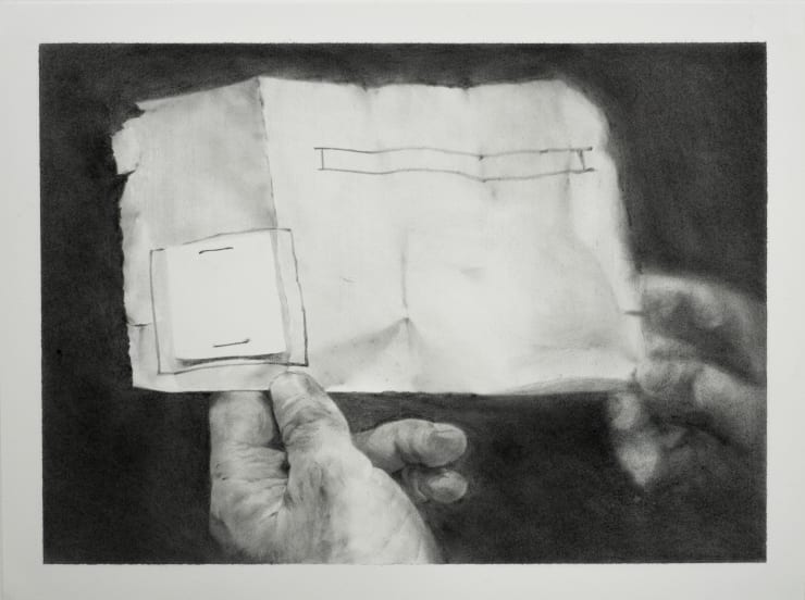 Nidhal Chamekh, Untitled No. V, 2018/2019
