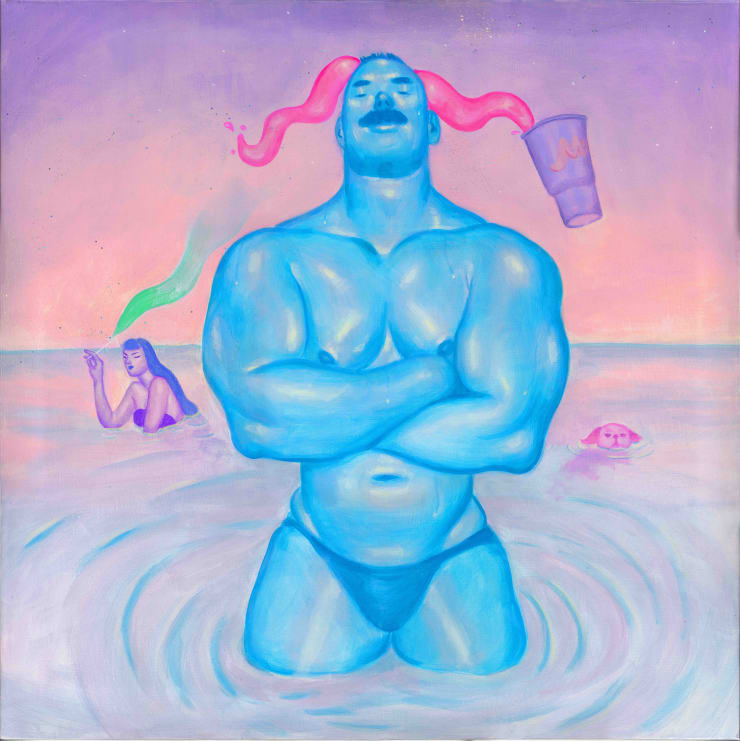 Justin Yoon, Pacific Days, 2021