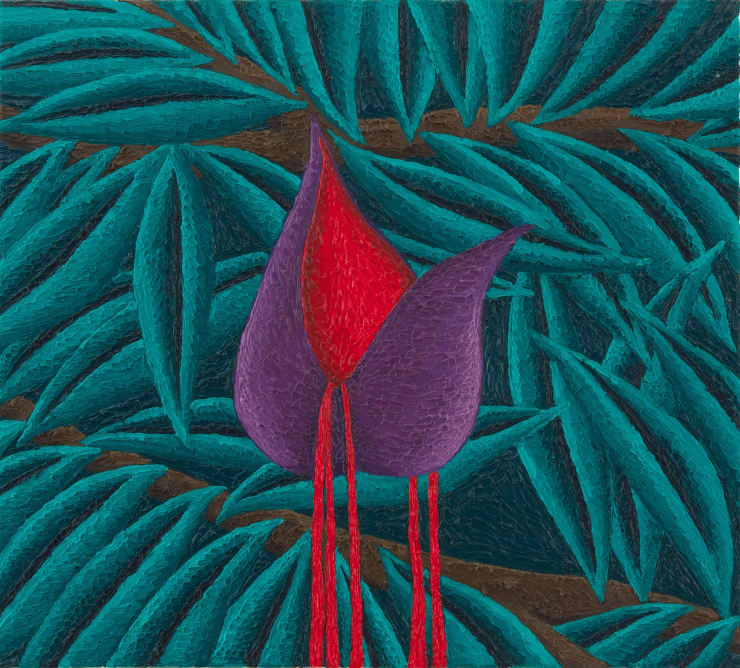 Nadia Ayari, Splitting, 2012