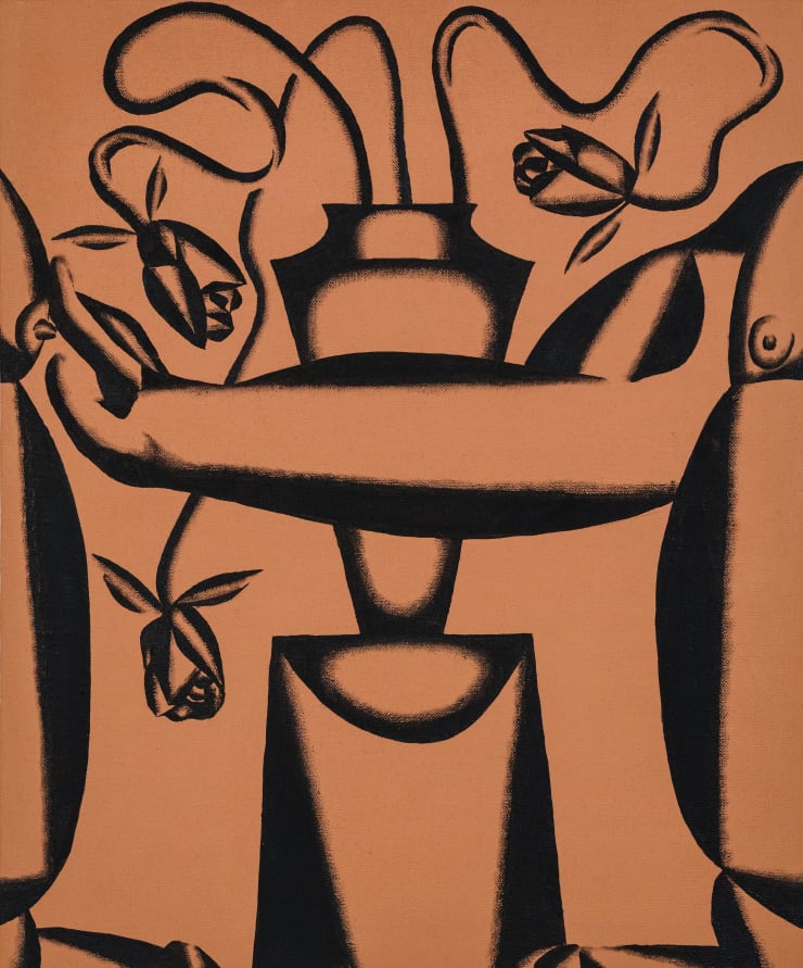 Brad Hoseley, Feel Me, 2025