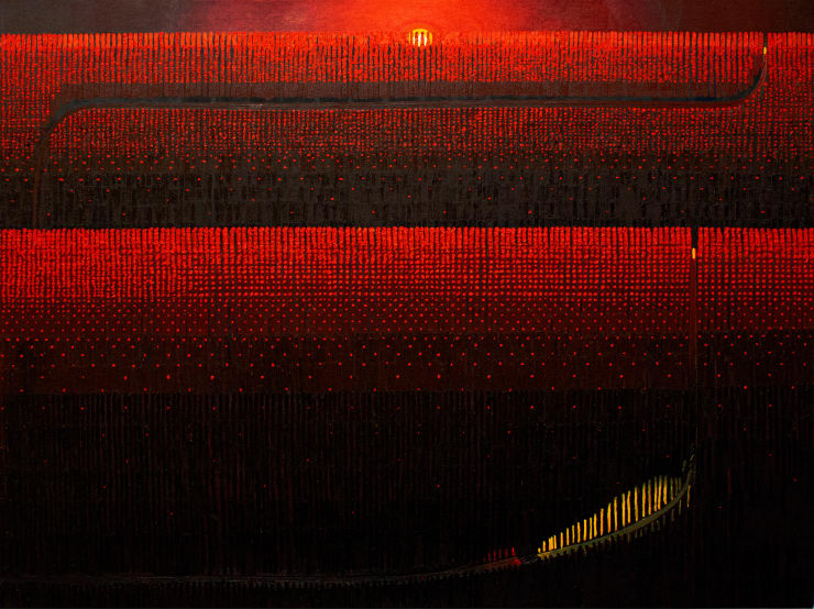 Anthony Palocci Jr., Snap into a Slimjim, 2021