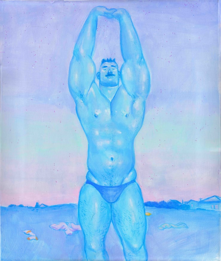 Justin Yoon, Apparently Summer Ended, 2020