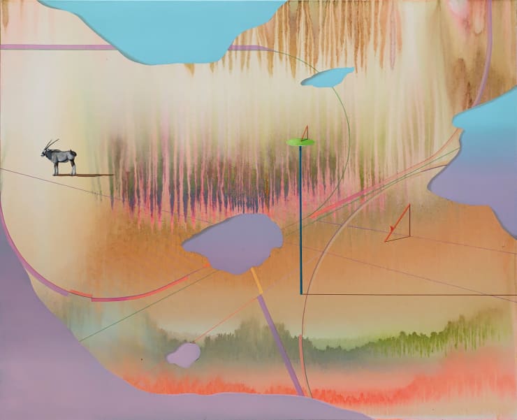 Béchir Boussandel, Oryx, 2021