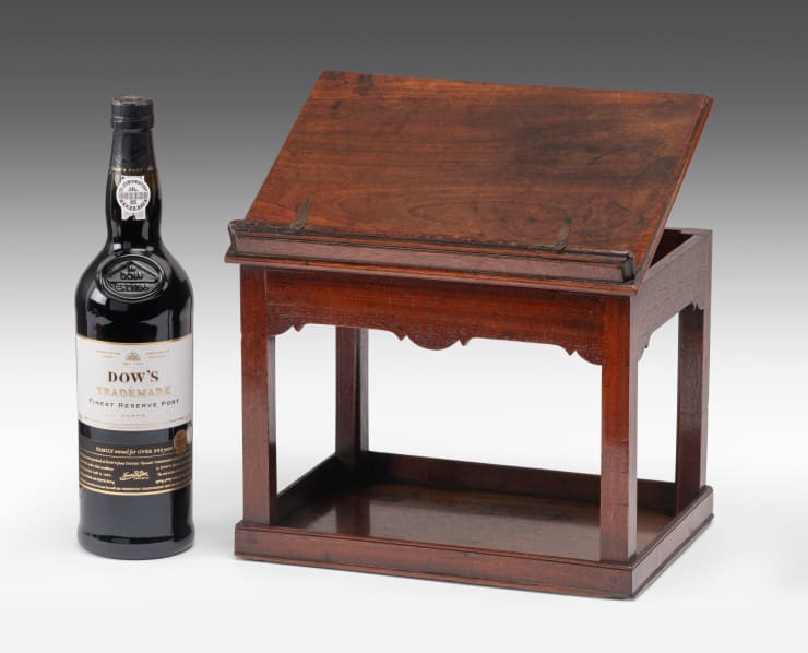 7203 George III Miniature Architect's Table