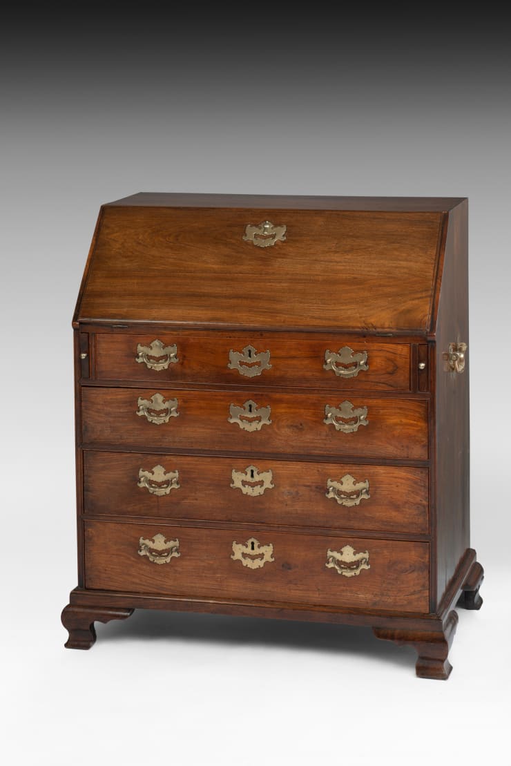 Coulborn antiques 18th Century Chinese Export Bureau