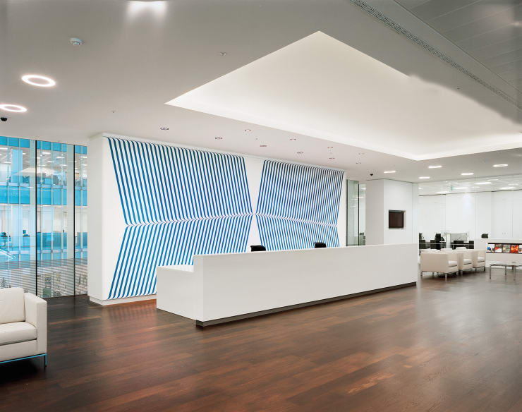 Untitled for Munich Re, London