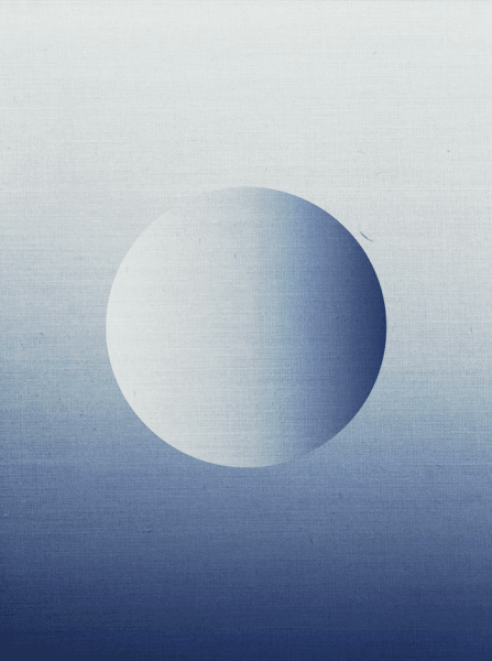 Pippa Mayer, Moon, 2024