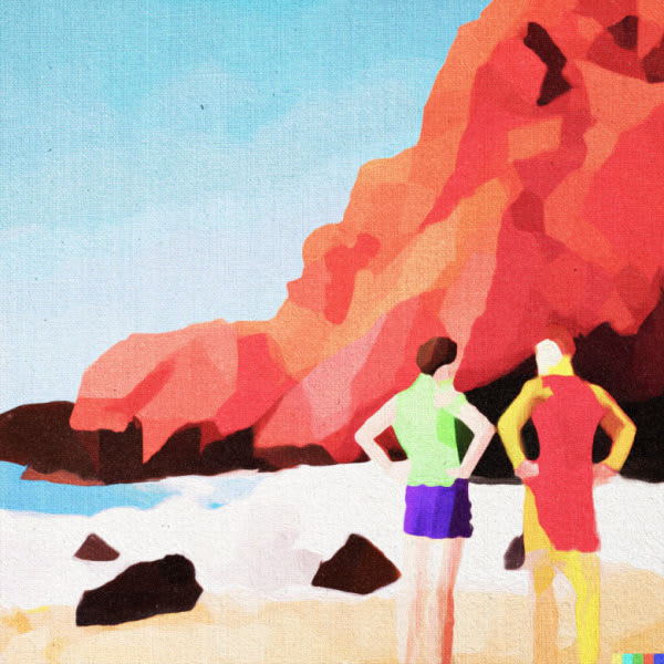 Landon Carter, Gathering, 2009