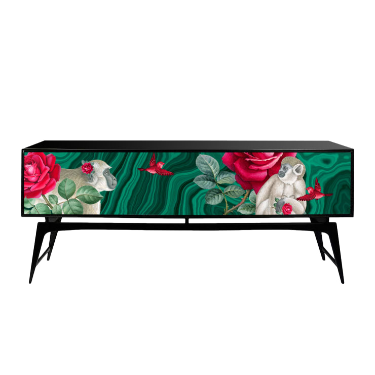 Casa Paradox, DILLII: Dilli Credenza