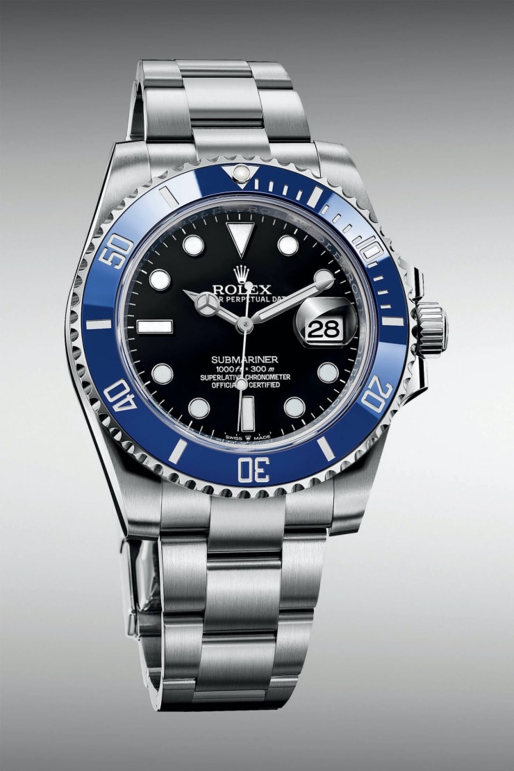 Rolex, SUBMARINER DATE 126619LB