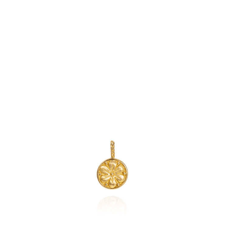 Tabbah Phoenician 18K Yellow Gold (1.86g)