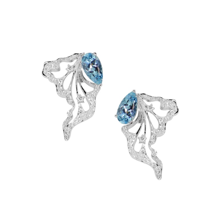 Simone, Bombshell: Reach for the Stars Earrings