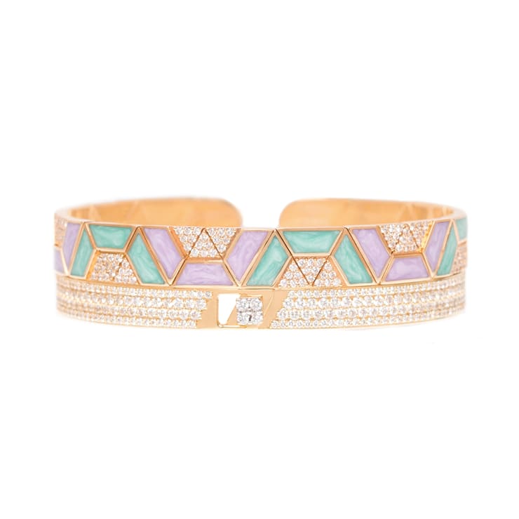 Alessa Jewelry, Unity Stack: Morocco