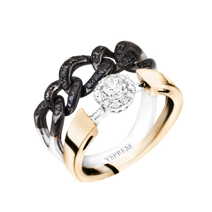 Yeprem, RI2606 Electrified Ring