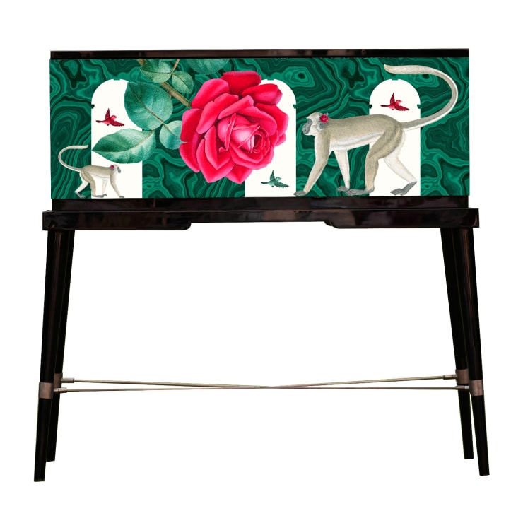 Casa Paradox, DILLII: Dilli Long Bar