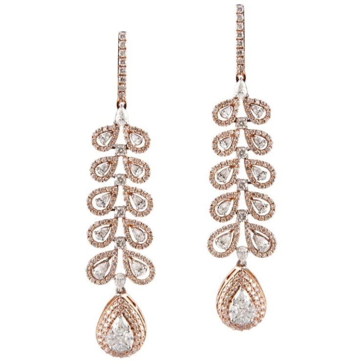 Vishal Jewels, Dreamcatcher Earrings