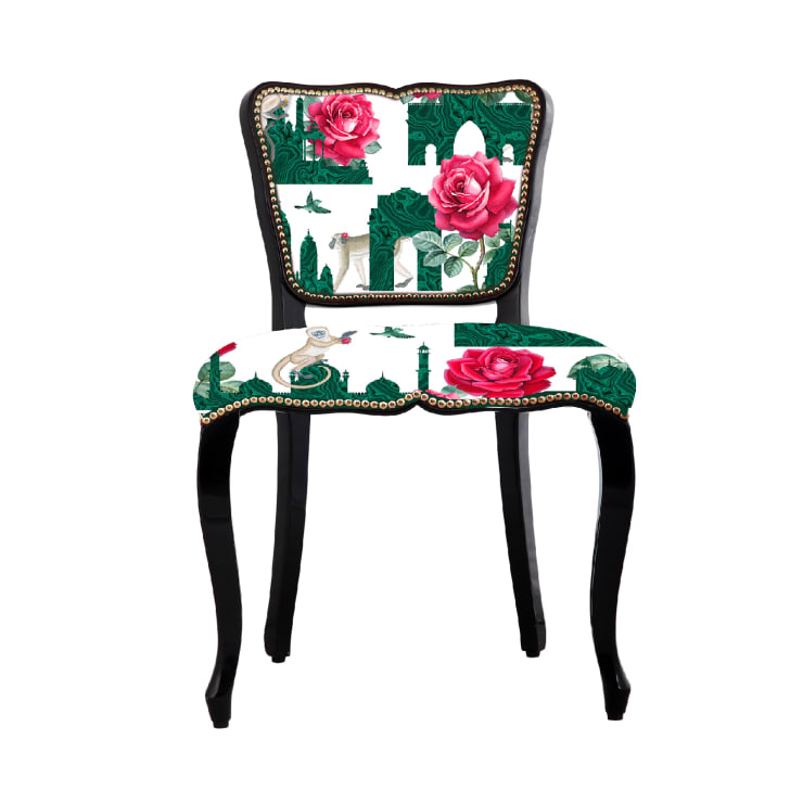 Casa Paradox, DILLII: Dilli Gigi chair