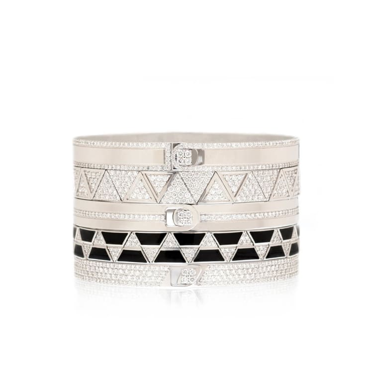 Alessa Jewelry, Switzerland Unity Stack