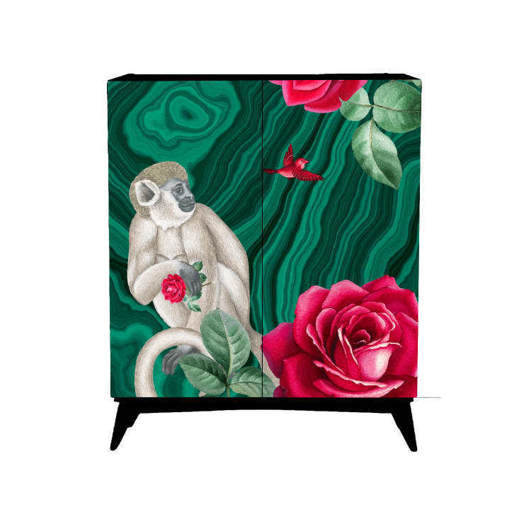 Casa Paradox, DILLII: Dilli Drinks Armoire