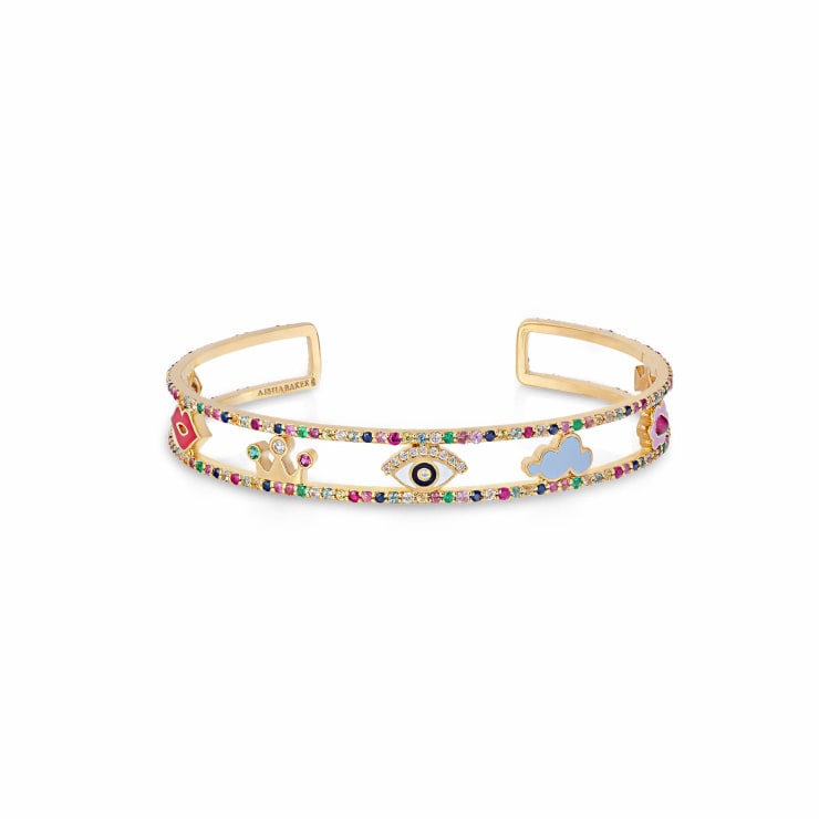 Aisha Baker, Prism: A Charmed Life Bracelet