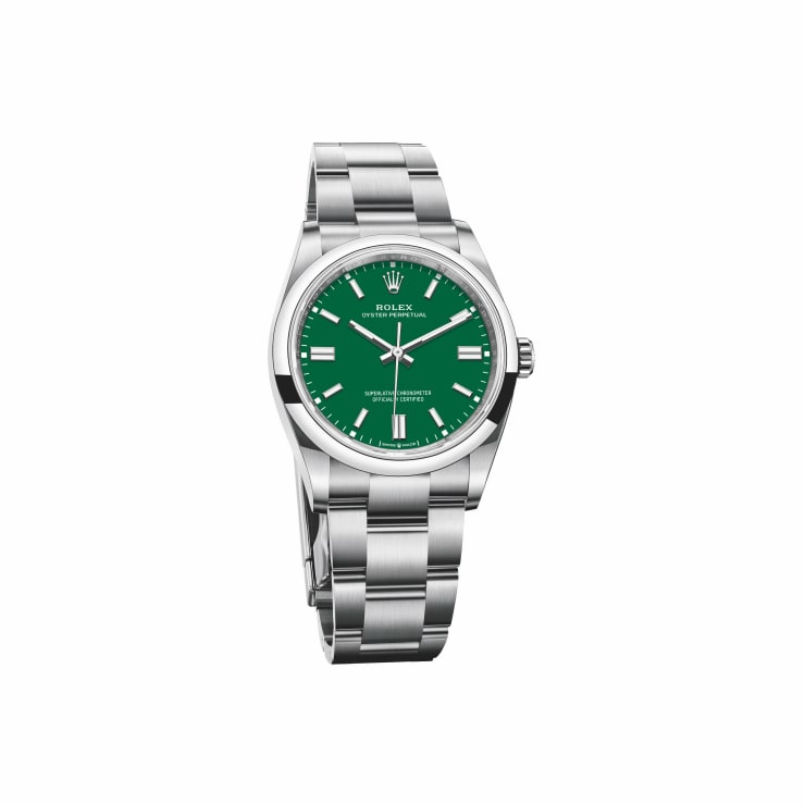 Rolex, OYSTER PERPETUAL 36