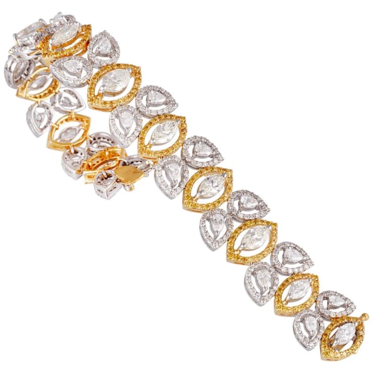 Vishal Jewels, Oscar Bracelet