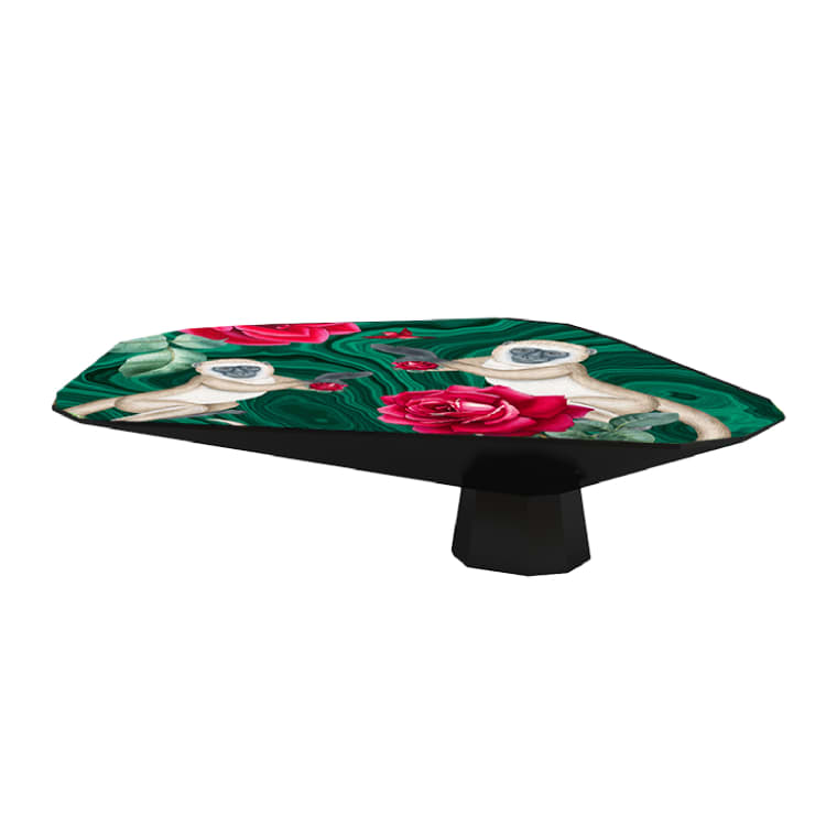 Casa Paradox, DILLII: Dilli Coffee Table