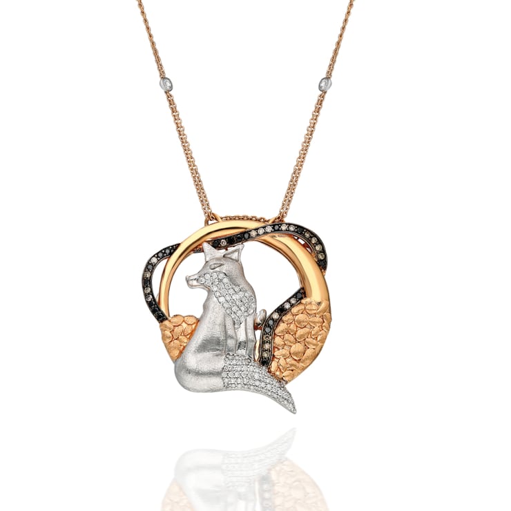 Terzihan, Kameleona: The Silver Fox Medallion