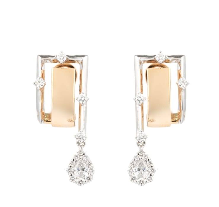 Yeprem, EA2026 Electrified Earrings