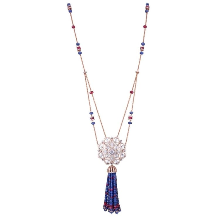 Vishal Jewels, Carnival Tassel