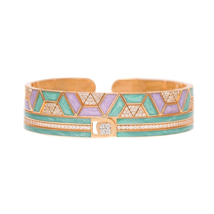 Alessa Jewelry, Unity Stack: Mykonos