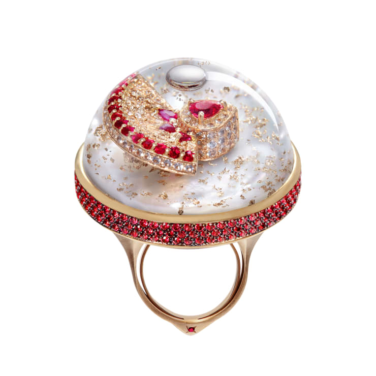 Dreamboule, Chic & Shine: Superb Line Fan