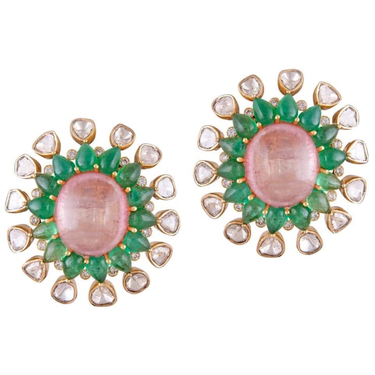 Vishal Jewels, Primrose Earrings