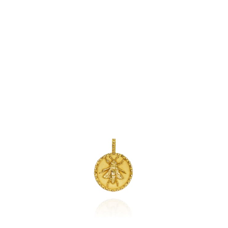 Tabbah Phoenician 18K Yellow Gold (4.14g)