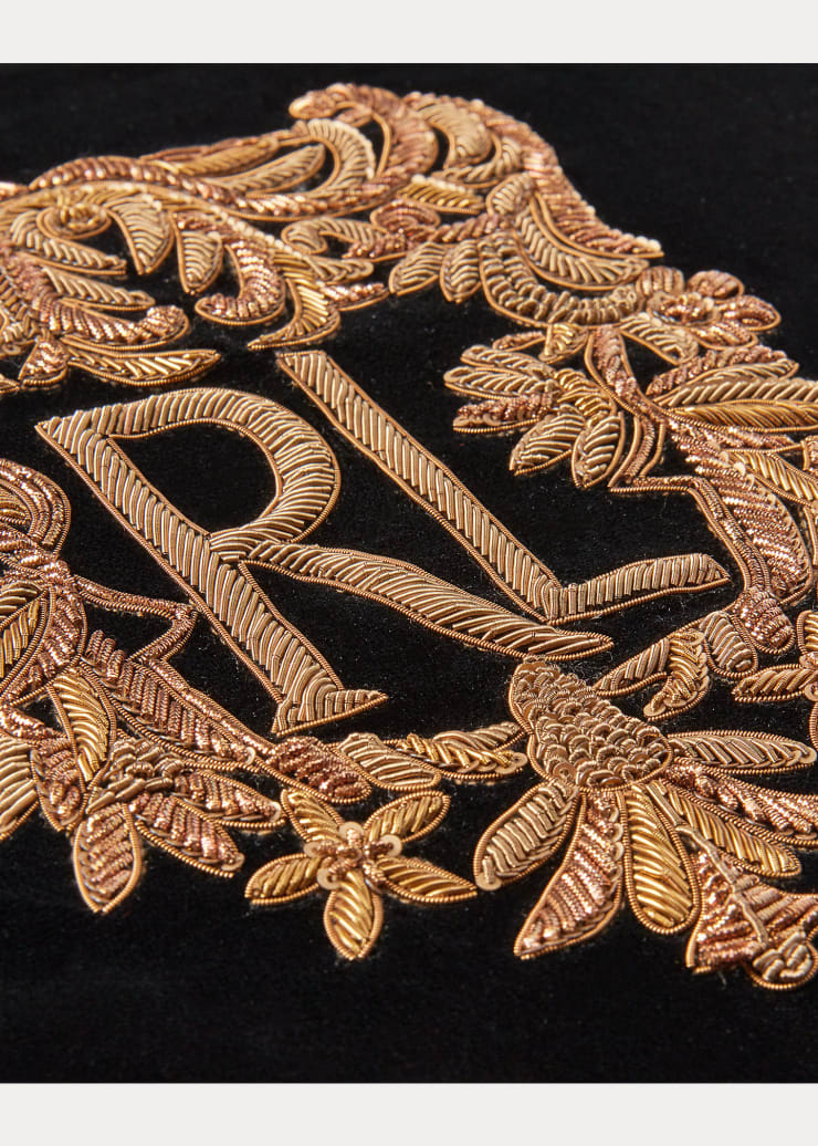 Ralph Lauren Home, Glenshire Throw Pillow