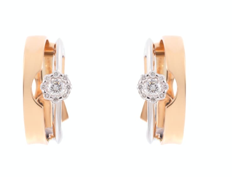 Yeprem, EA2112 Electrified Earrings