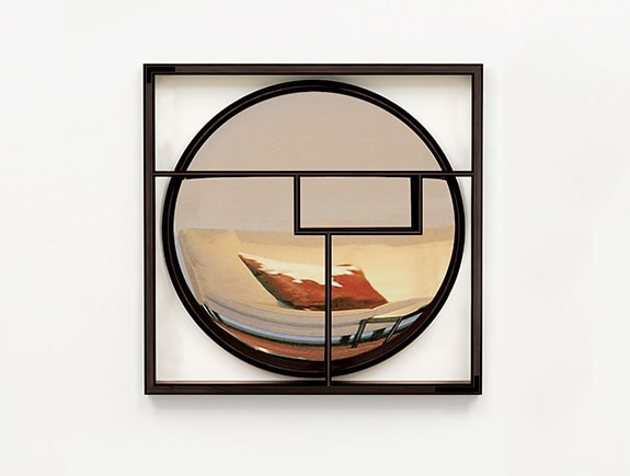 Holly Hunt, CONVEX MIRROR