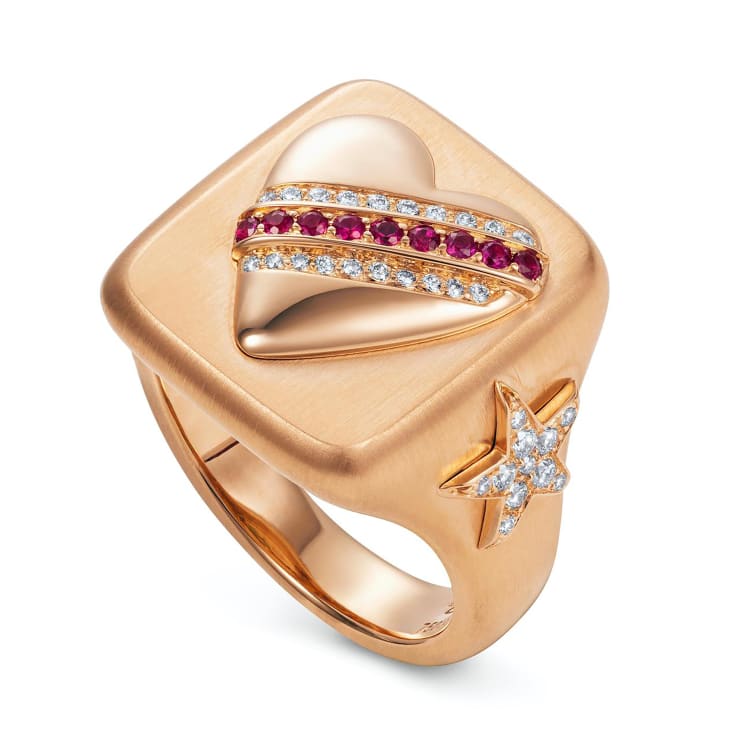 Tabbah, Talisman Ring