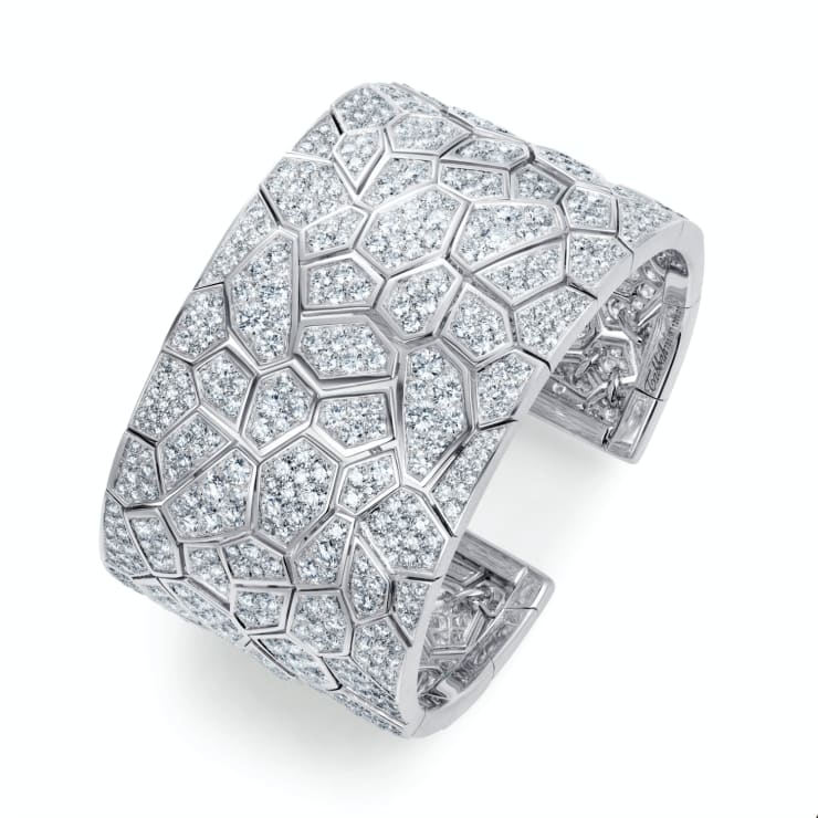 Tabbah, Biker Cuff Bracelet