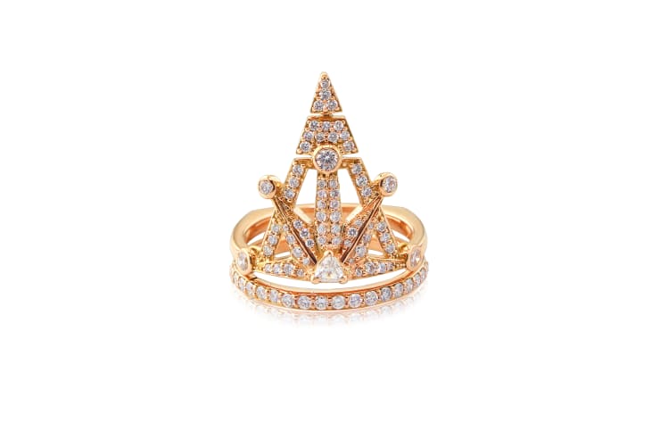Alessa Jewelry, Star Ring