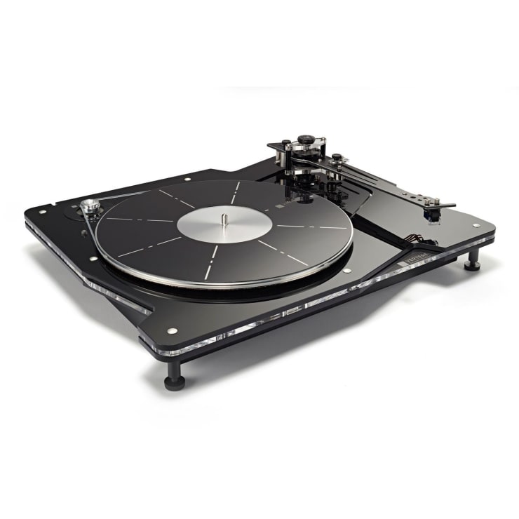 KJ WEST ONE, DG-1 DYNAMIC GROOVE RECORD PLAYER