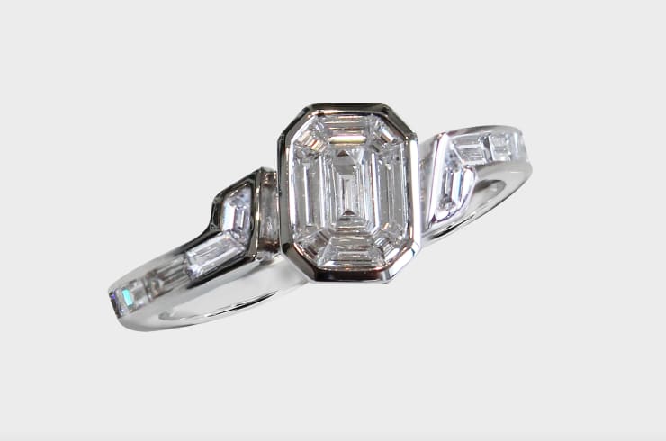 Simone, Parisian Chinois : The Louis Edit