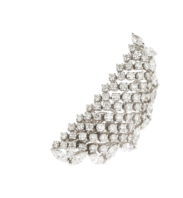 Yeprem, Chevalier Ear Cuff