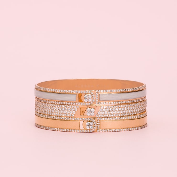 Alessa Jewelry, Unity Stack: Dubai