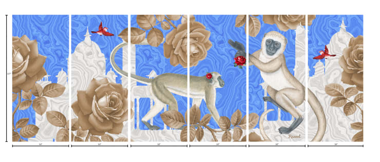 Casa Paradox, DILLII: Dilli Limited Edition Art