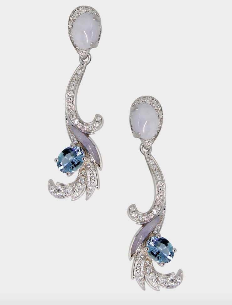 Simone, Parisian Chinois : Versailles Meet East