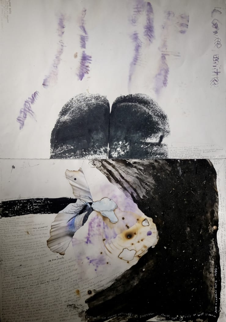 James Robinson, WOP 5, 2021