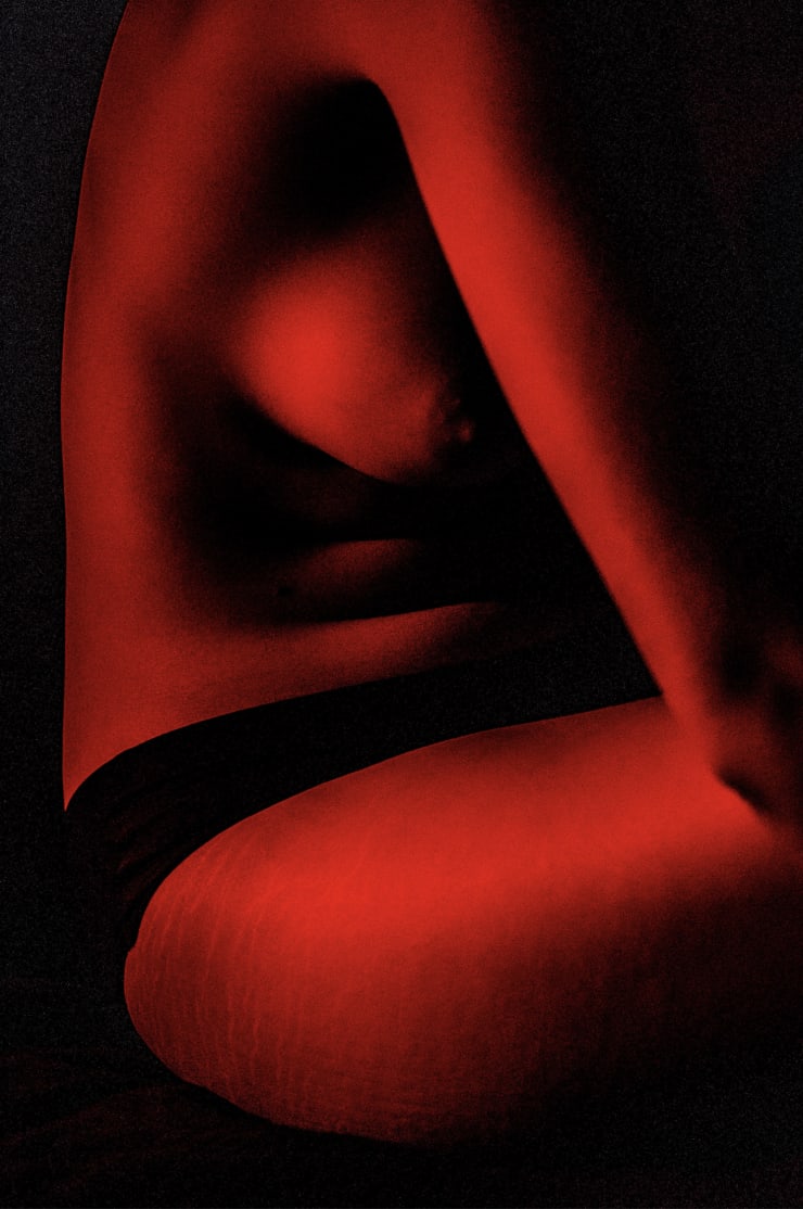 Layla Saad, Der Rum 1 , 2021